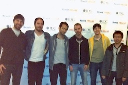 The LiV Games team